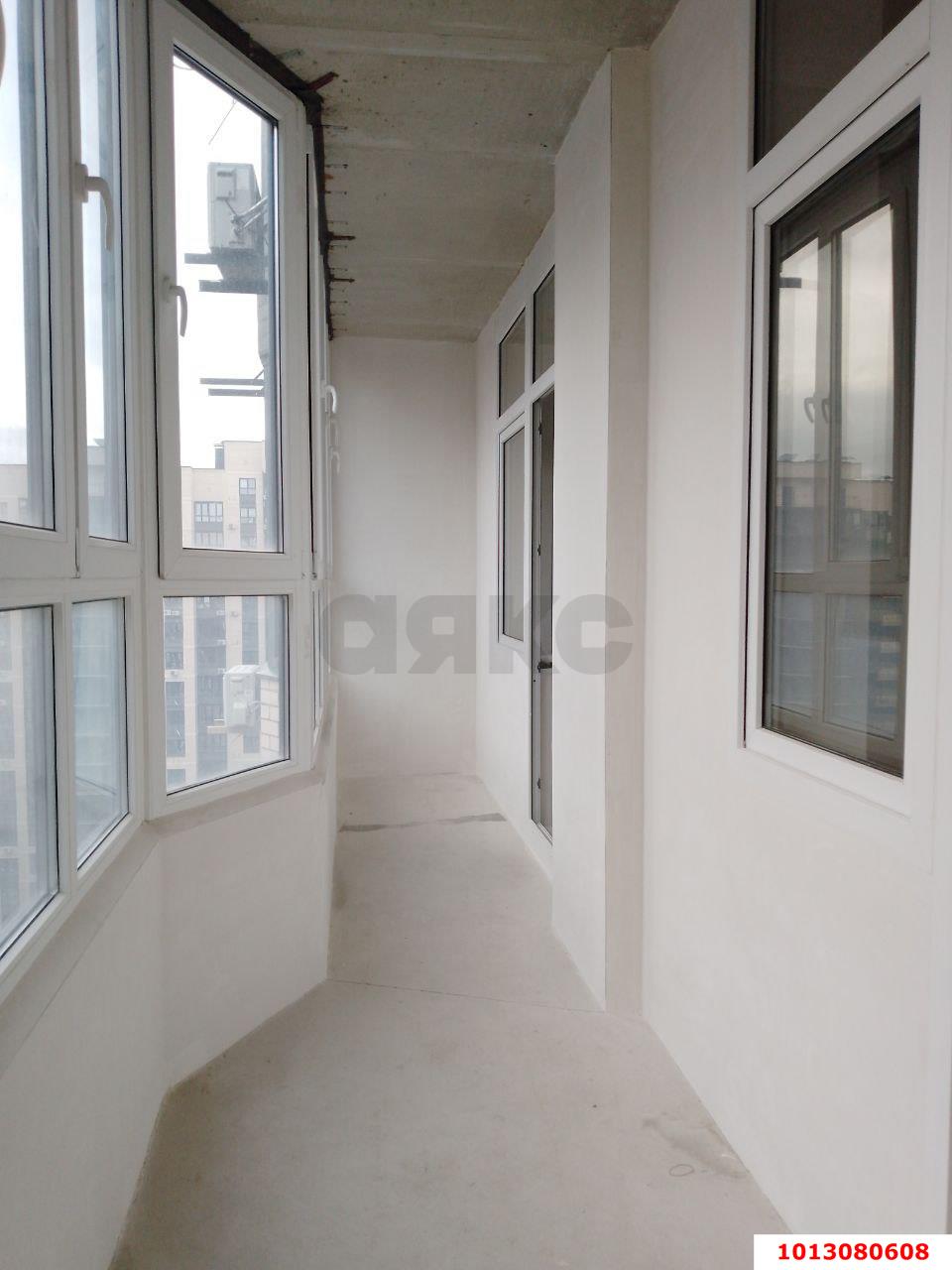 Фото №15: 1-комнатная квартира 39 м² - Краснодар, Прикубанский внутригородской округ, Губернский, мкр. 7-й квартал, ул. имени Героя Николая Шевелёва, 17