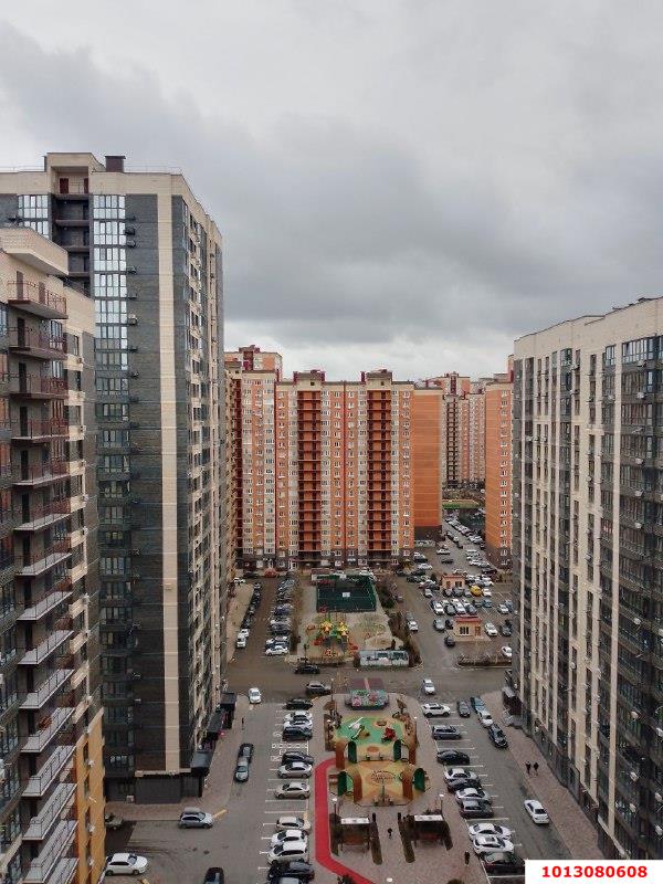 Фото №6: 1-комнатная квартира 39 м² - Краснодар, Прикубанский внутригородской округ, Губернский, мкр. 7-й квартал, ул. имени Героя Николая Шевелёва, 17