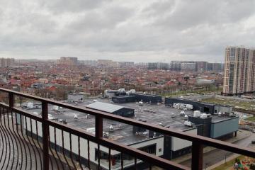 Фото №4: 1-комнатная квартира 39 м² - Краснодар, мкр. 7-й квартал, ул. имени Героя Николая Шевелёва, 17