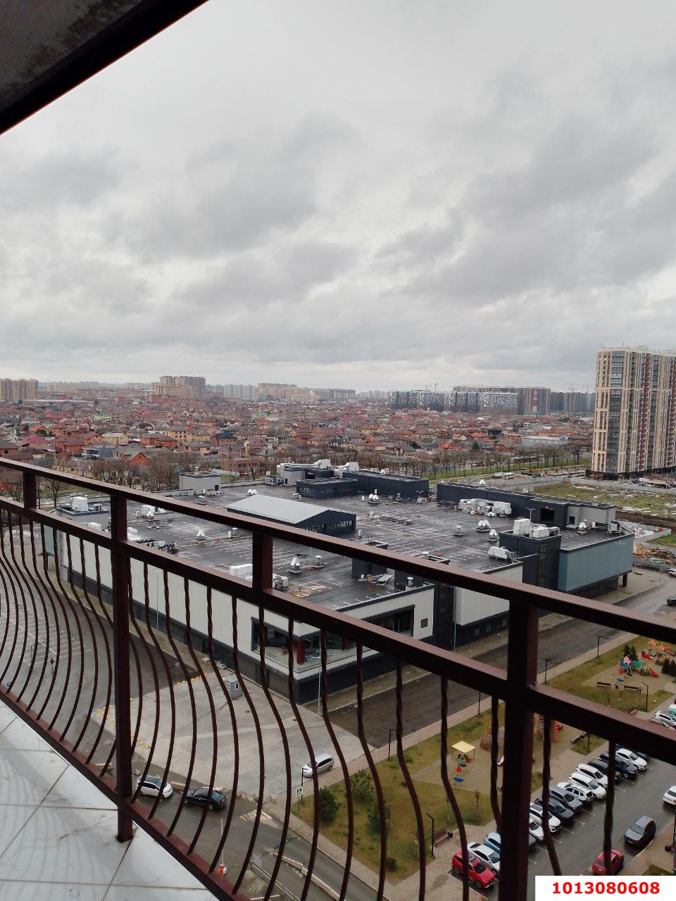 Фото №4: 1-комнатная квартира 39 м² - Краснодар, Прикубанский внутригородской округ, Губернский, мкр. 7-й квартал, ул. имени Героя Николая Шевелёва, 17