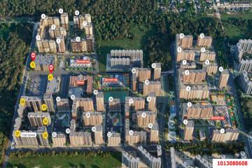 Фото №1: 1-комнатная квартира 39 м² - Краснодар, мкр. 7-й квартал, ул. имени Героя Николая Шевелёва, 17