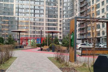 Фото №3: 1-комнатная квартира 39 м² - Краснодар, мкр. 7-й квартал, ул. имени Героя Николая Шевелёва, 17