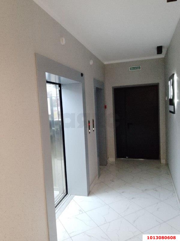 Фото №10: 1-комнатная квартира 39 м² - Краснодар, Прикубанский внутригородской округ, Губернский, мкр. 7-й квартал, ул. имени Героя Николая Шевелёва, 17