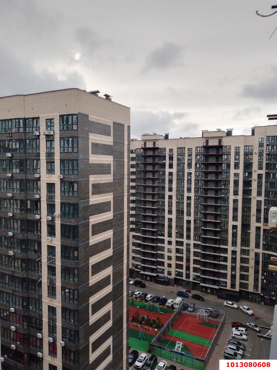 Фото №5: 1-комнатная квартира 39 м² - Краснодар, Прикубанский внутригородской округ, Губернский, мкр. 7-й квартал, ул. имени Героя Николая Шевелёва, 17