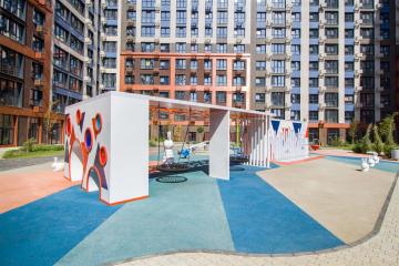 Фото №2: 1-комнатная квартира 35 м² - Краснодар, мкр. жилой комплекс Архитектор, ул. Просвещения