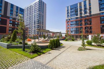 Фото №1: 1-комнатная квартира 35 м² - Краснодар, мкр. жилой комплекс Архитектор, ул. Просвещения