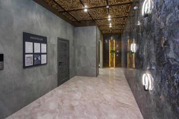 Фото №4: 1-комнатная квартира 35 м² - Краснодар, мкр. жилой комплекс Архитектор, ул. Просвещения