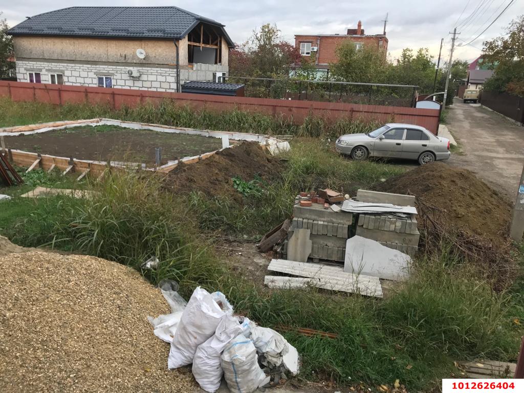 Фото №6: Земельный участок 4.11 сот. - Ленина, Карасунский внутригородской округ, снт Радуга, ул. Радужная