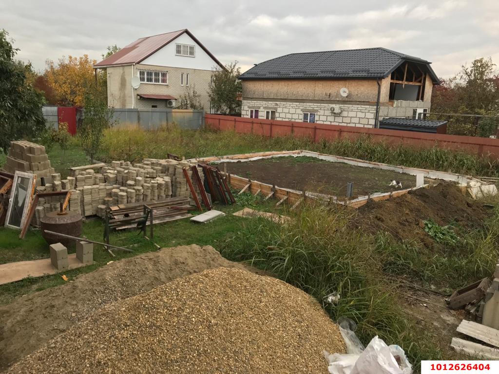 Фото №3: Земельный участок 4.11 сот. - Ленина, Карасунский внутригородской округ, снт Радуга, ул. Радужная