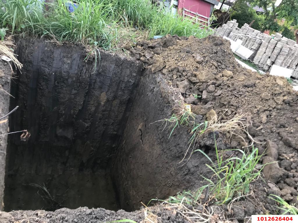 Фото №5: Земельный участок 4.11 сот. - Ленина, Карасунский внутригородской округ, снт Радуга, ул. Радужная