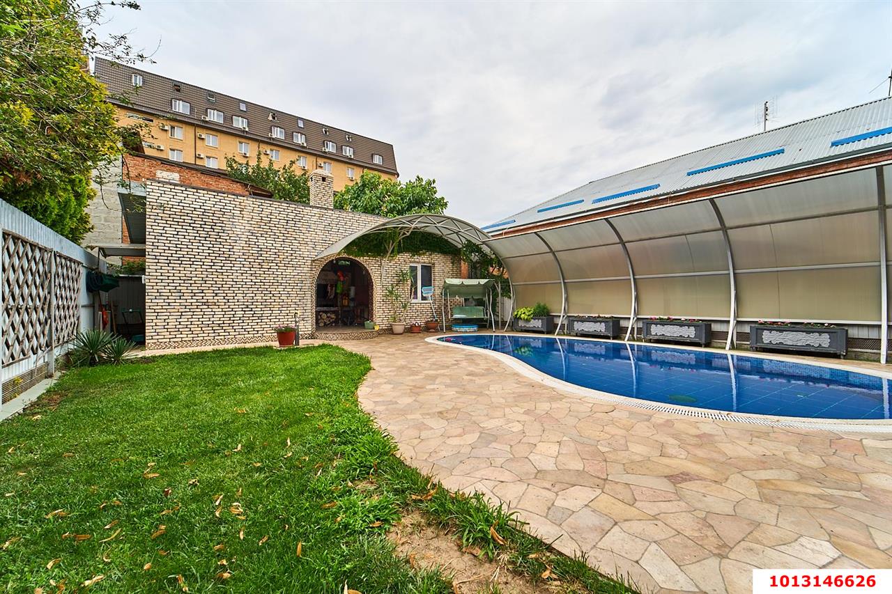 Фото №16: Дом 162 м² + 4 сот. - Краснодар, Фестивальный, ул. Карла Маркса, 56