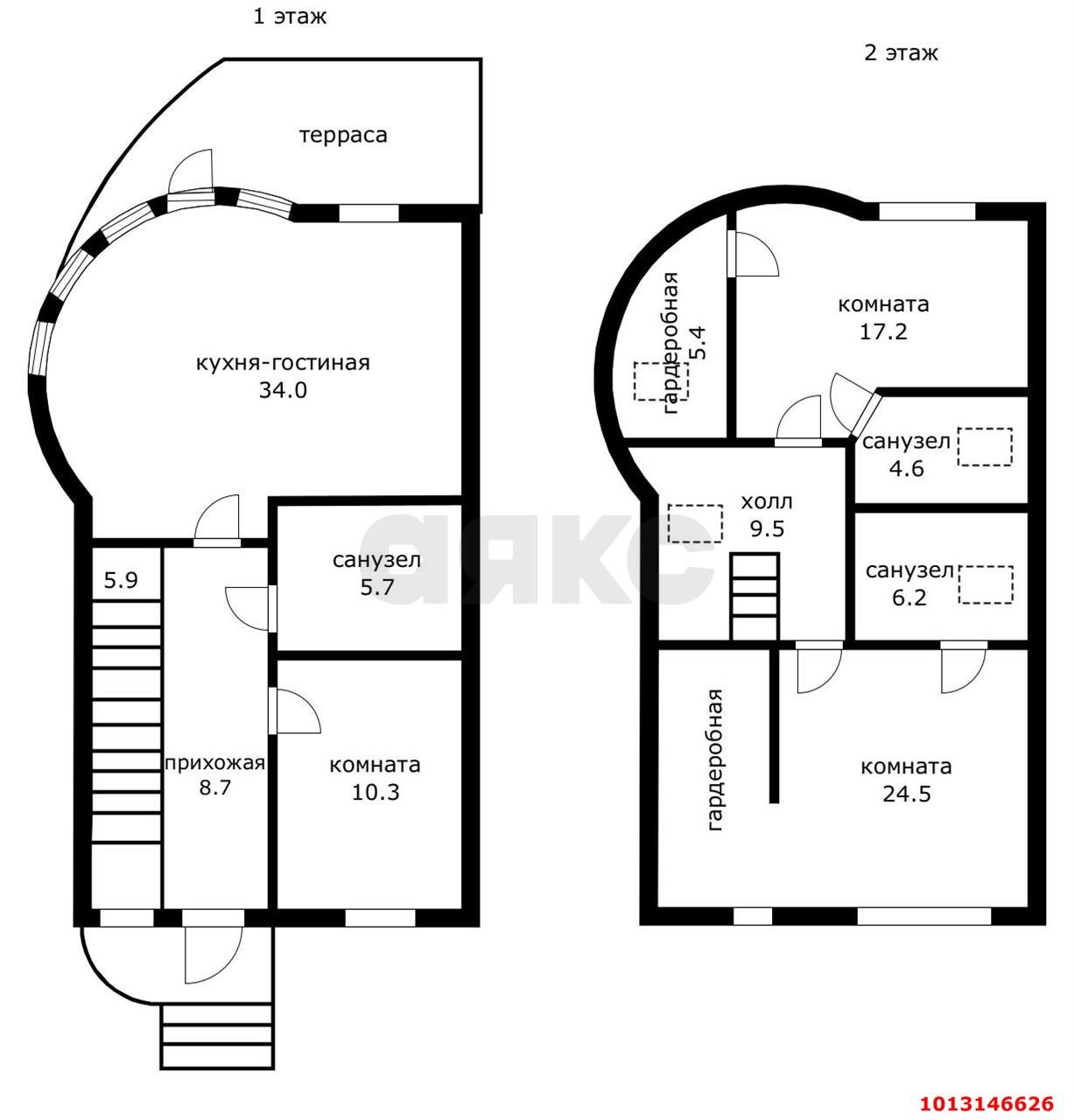 Фото №15: Дом 162 м² + 4 сот. - Краснодар, Западный внутригородской округ, мкр. Фестивальный, ул. Карла Маркса, 56