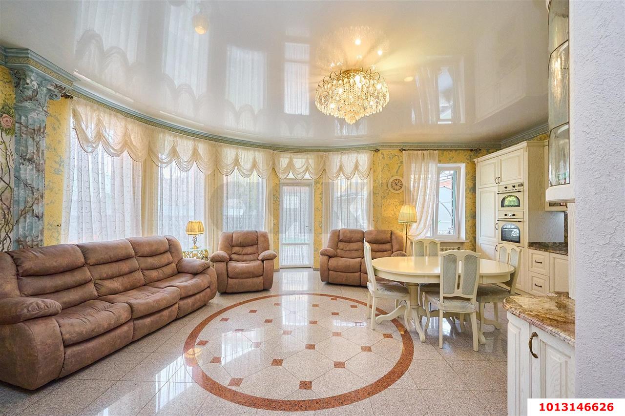 Фото №4: Дом 162 м² + 4 сот. - Краснодар, Западный внутригородской округ, мкр. Фестивальный, ул. Карла Маркса, 56