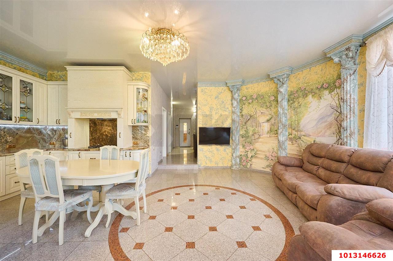 Фото №3: Дом 162 м² + 4 сот. - Краснодар, Западный внутригородской округ, мкр. Фестивальный, ул. Карла Маркса, 56