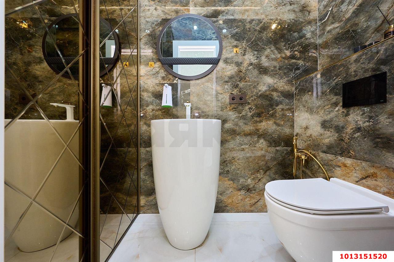 Фото №13: Дом 105 м² + 1.5 сот. - Краснодар, Прикубанский внутригородской округ, Немецкая Деревня, мкр. жилой комплекс Германия, ул. Боннская, 13к1