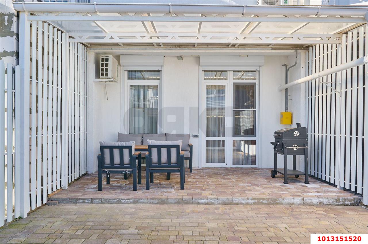 Фото №12: Дом 105 м² + 1.5 сот. - Краснодар, Прикубанский внутригородской округ, Немецкая Деревня, мкр. жилой комплекс Германия, ул. Боннская, 13к1