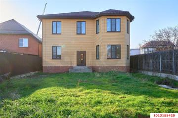 Фото №1: Дом 280 м² - Краснодар, мкр. Завод Радиоизмерительных Приборов, ул. Вологодская, 55