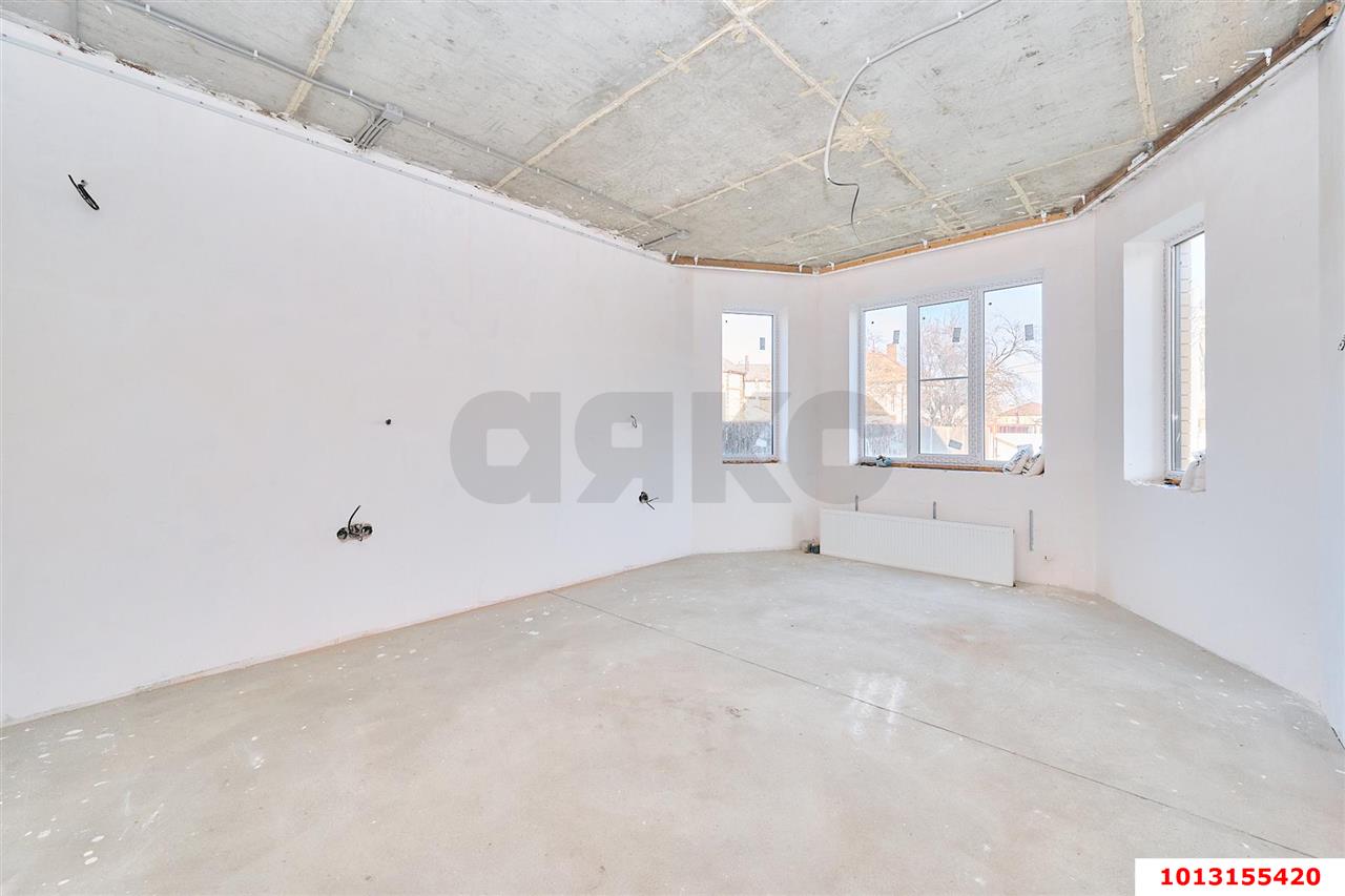 Фото №9: Дом 280 м² + 4 сот. - Краснодар, Прикубанский внутригородской округ, Калинино, мкр. Завод Радиоизмерительных Приборов, ул. Вологодская, 55