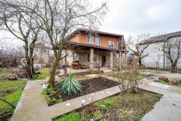 Фото №1: Дом 146 м² - Краснодар, ст № 13 завода имени Седина, ул. имени Седина, 236