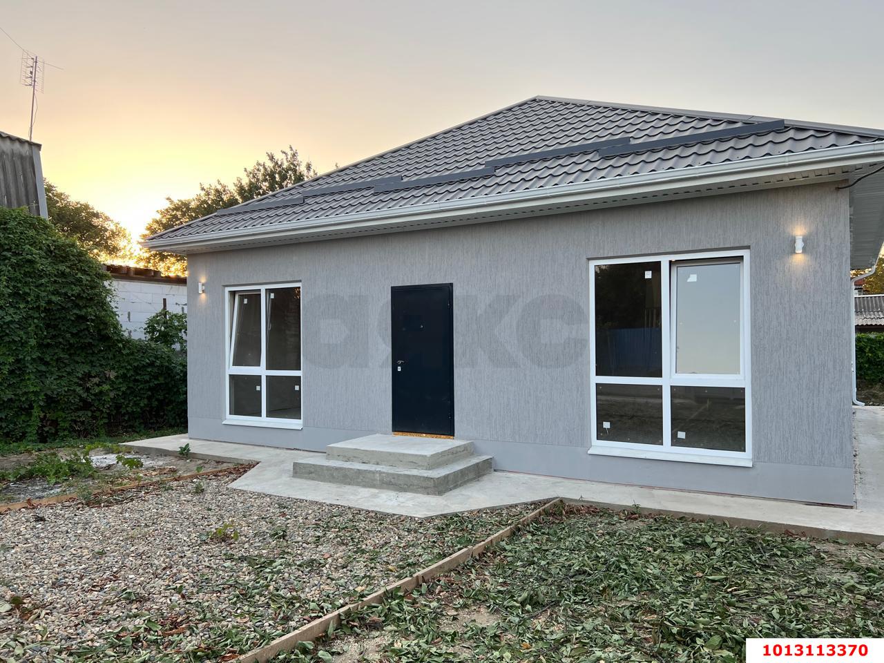 Фото №1: Дом 96 м² + 4.22 сот. - Виктория, мкр. Карасунский внутригородской округ, ул. Персиковая, 290