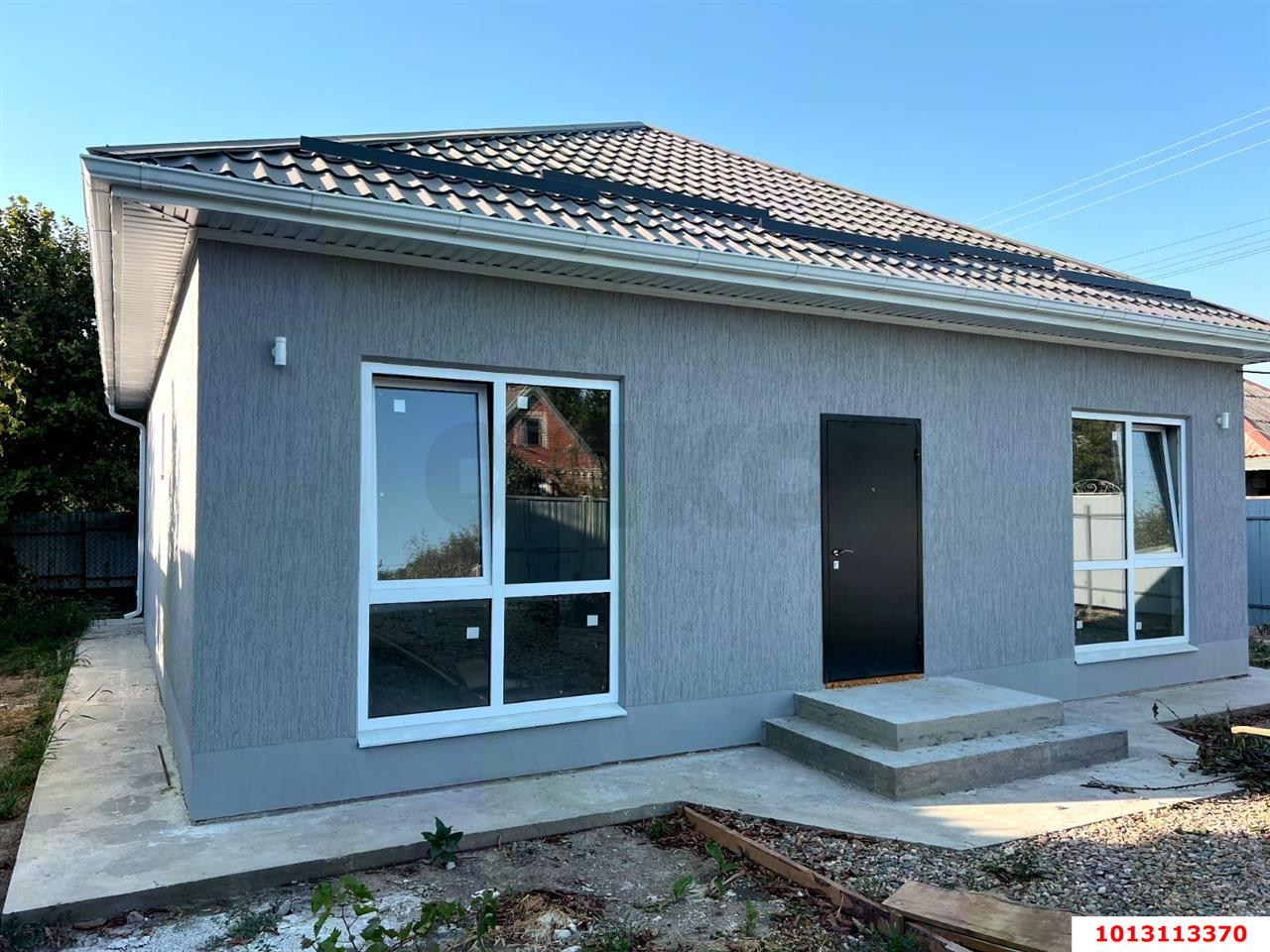 Фото №6: Дом 96 м² + 4.22 сот. - Виктория, мкр. Карасунский внутригородской округ, ул. Персиковая, 290