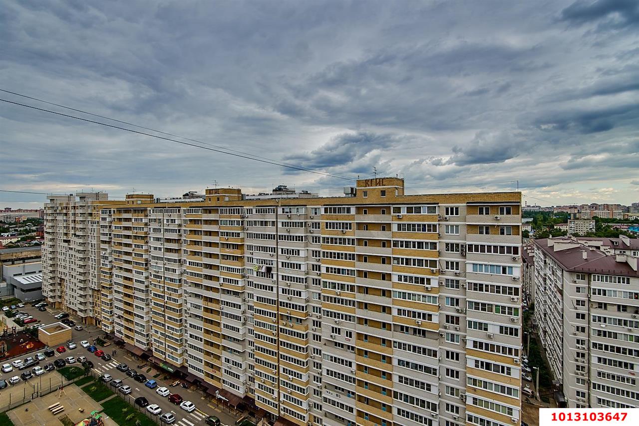 Фото №17: 1-комнатная квартира 47 м² - Краснодар, жилой комплекс Ставропольский, ул. Селезнёва, 4/13к1