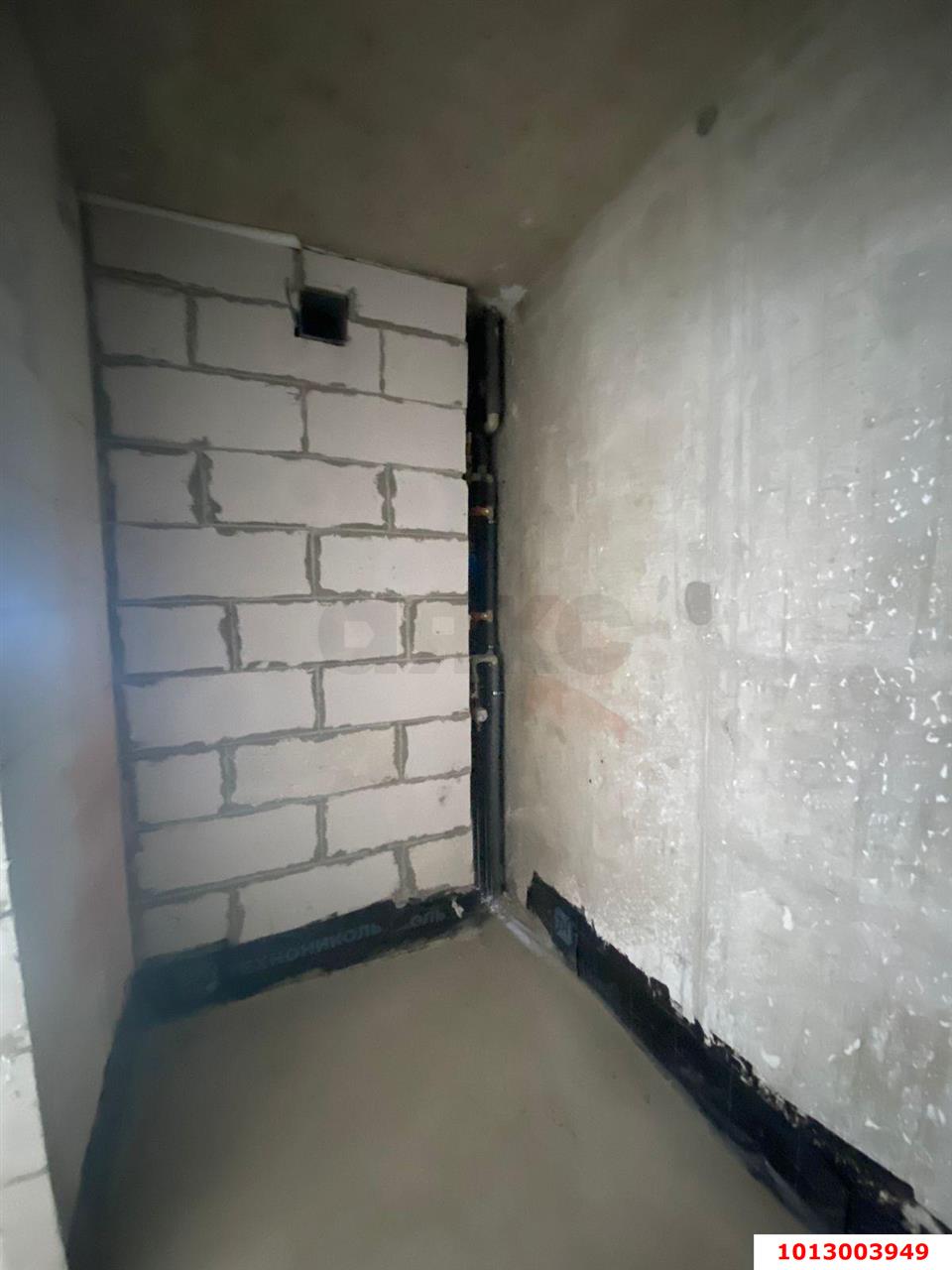 Фото №5: 2-комнатная квартира 62 м² - Краснодар, Прикубанский внутригородской округ, мкр. жилой комплекс Грани, ул. Западный Обход, 45к2