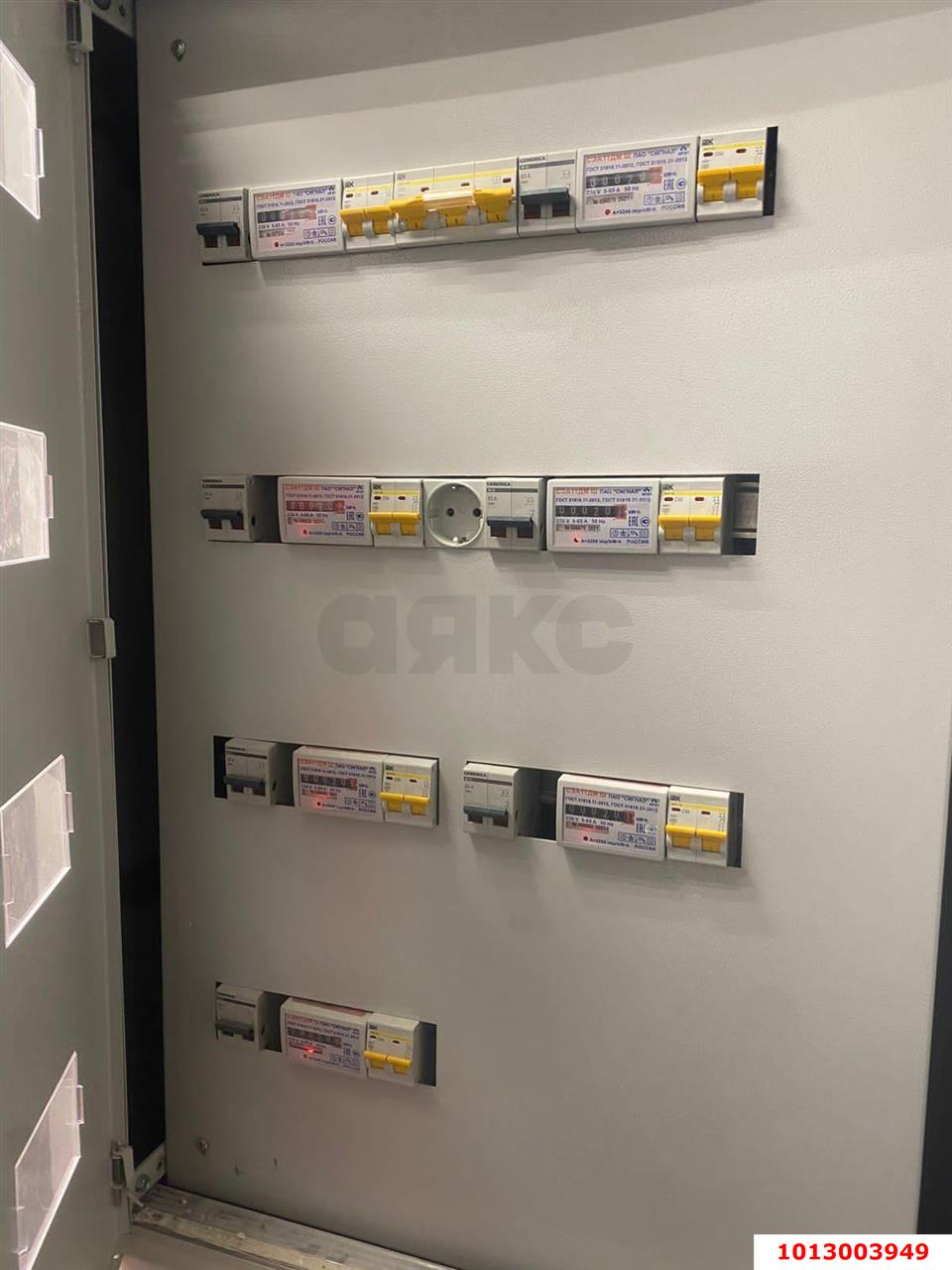 Фото №14: 2-комнатная квартира 62 м² - Краснодар, Прикубанский внутригородской округ, мкр. жилой комплекс Грани, ул. Западный Обход, 45к2