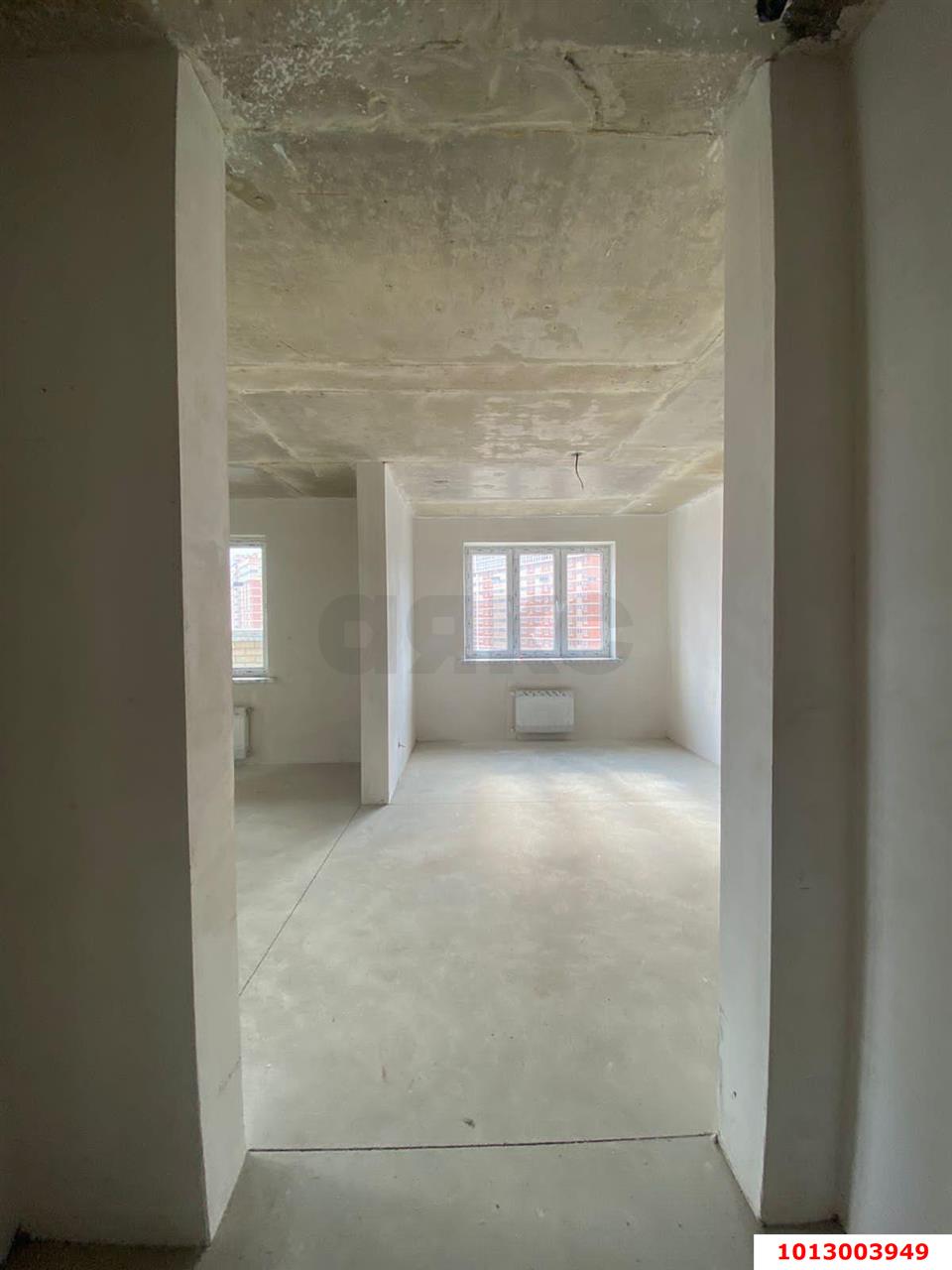 Фото №11: 2-комнатная квартира 62 м² - Краснодар, Прикубанский внутригородской округ, мкр. жилой комплекс Грани, ул. Западный Обход, 45к2