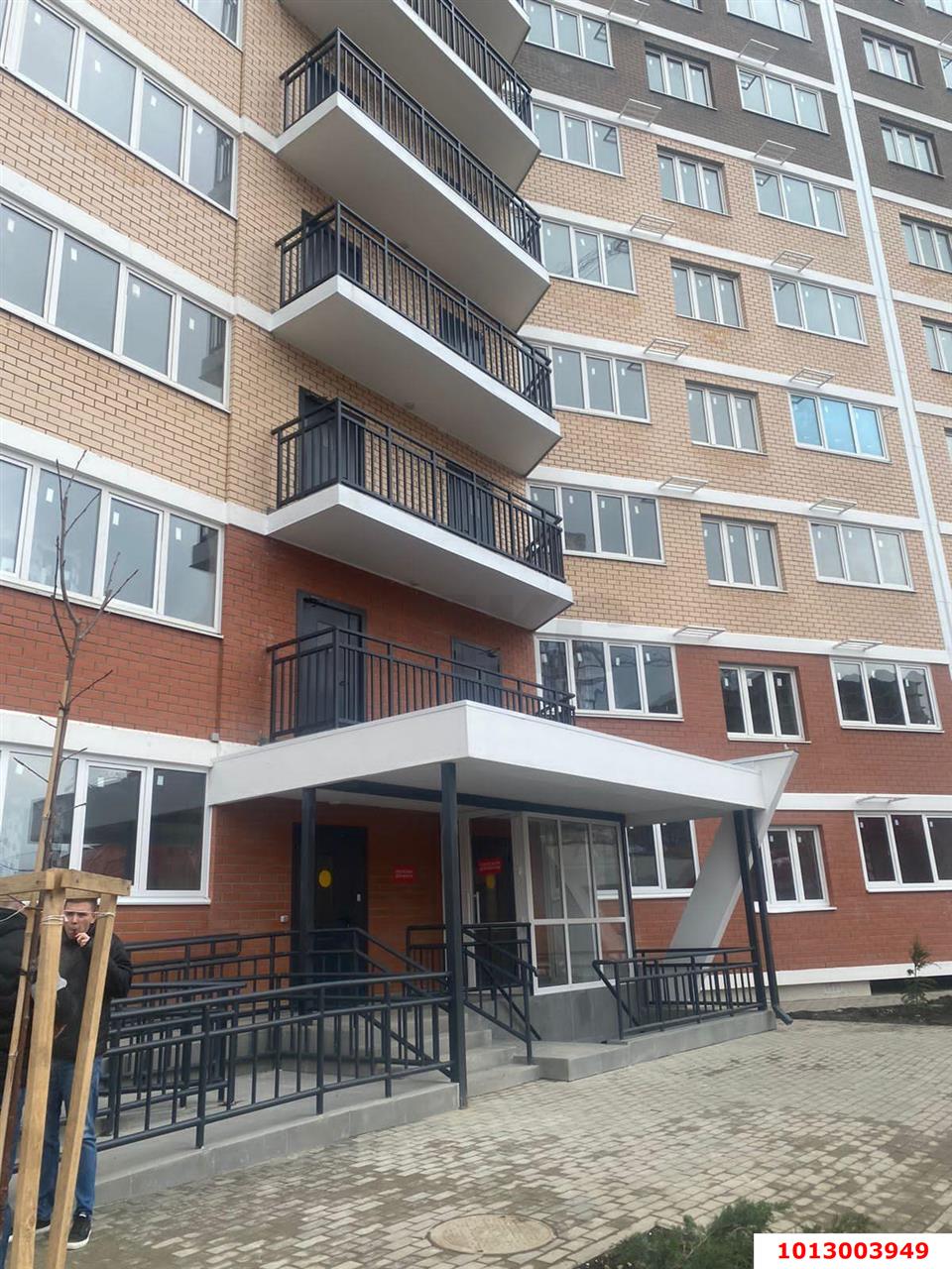 Фото №15: 2-комнатная квартира 62 м² - Краснодар, Прикубанский внутригородской округ, мкр. жилой комплекс Грани, ул. Западный Обход, 45к2