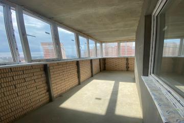 Фото №1: 2-комнатная квартира 62 м² - Краснодар, мкр. жилой комплекс Грани, ул. Западный Обход, 45к2