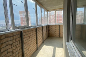 Фото №1: 2-комнатная квартира 50 м² - Краснодар, мкр. жилой комплекс Грани, ул. Западный Обход, 45к2