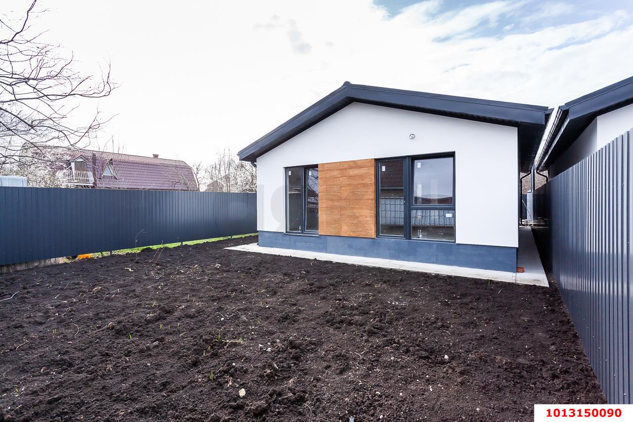 Фото №6: Дом 81 м² + 3.02 сот. - Краснодар, Прикубанский внутригородской округ