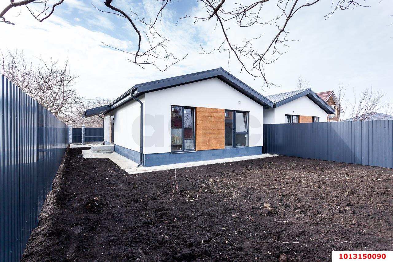 Фото №8: Дом 81 м² + 3.02 сот. - Краснодар, Прикубанский внутригородской округ, мкр. СТ № 13 завода имени Седина, ул. Совхозная, 659