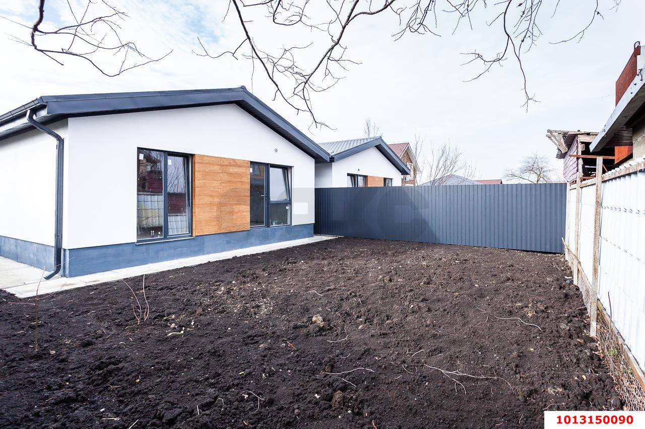 Фото №7: Дом 81 м² + 3.02 сот. - Краснодар, Прикубанский внутригородской округ, мкр. СТ № 13 завода имени Седина, ул. Совхозная, 659