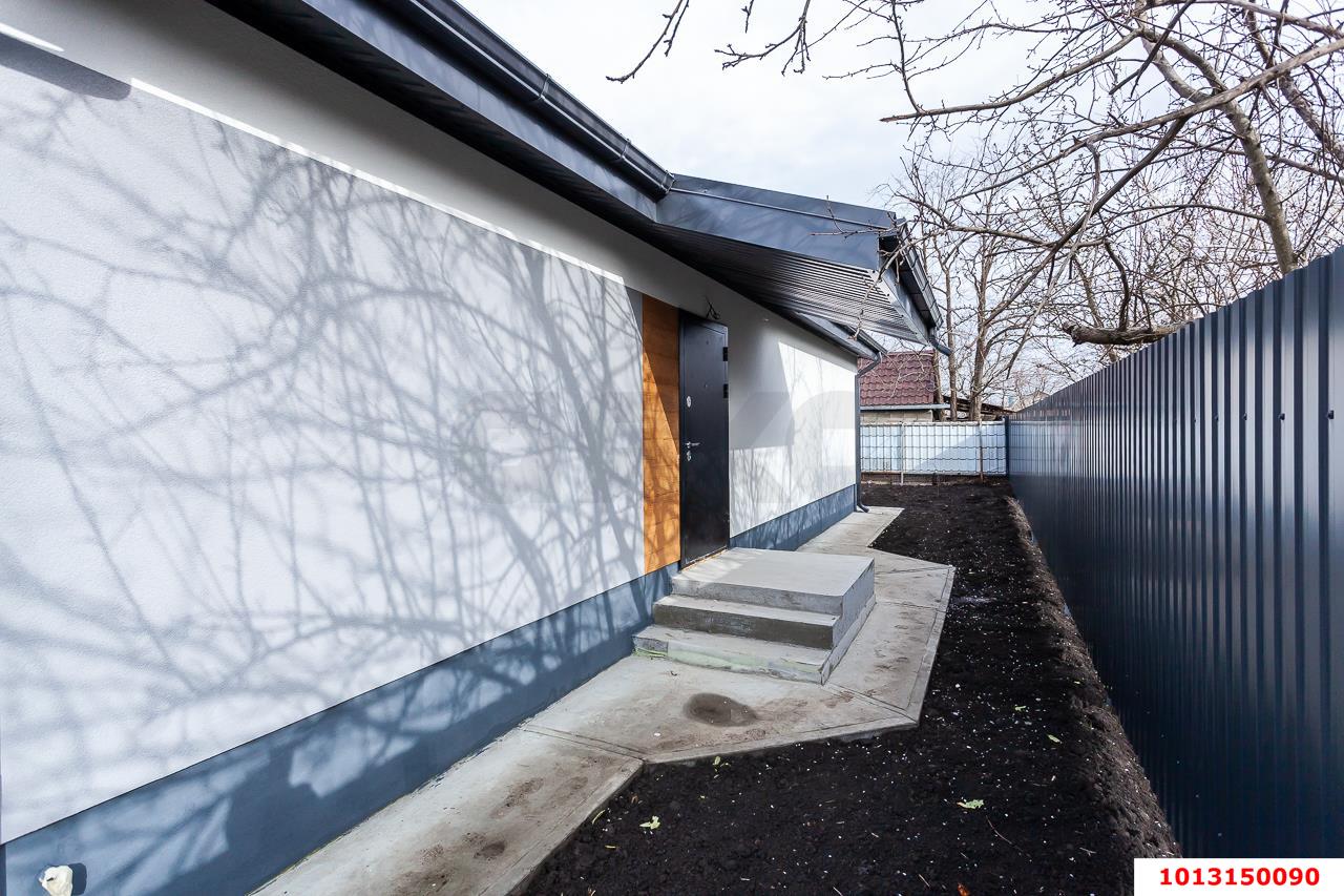 Фото №5: Дом 81 м² + 3.02 сот. - Краснодар, Прикубанский внутригородской округ