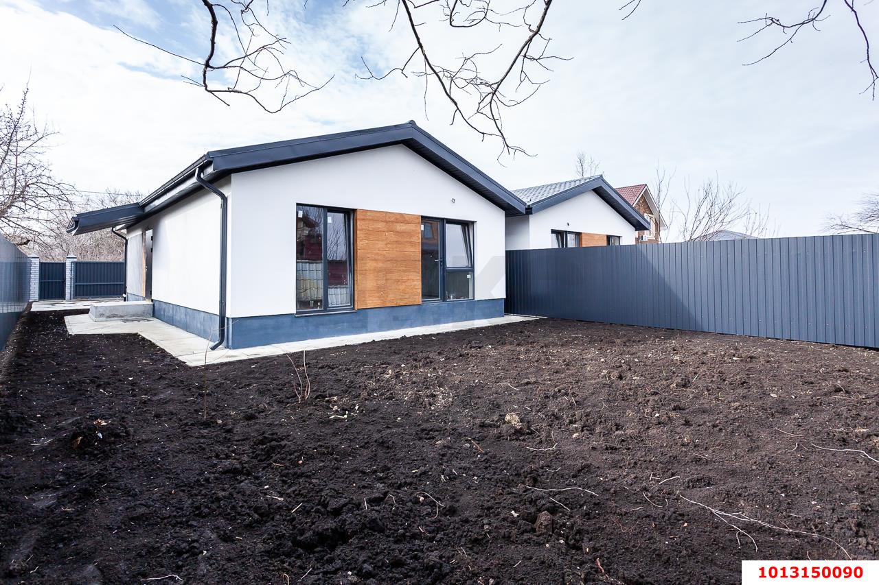 Фото №9: Дом 81 м² + 3.02 сот. - Краснодар, Прикубанский внутригородской округ