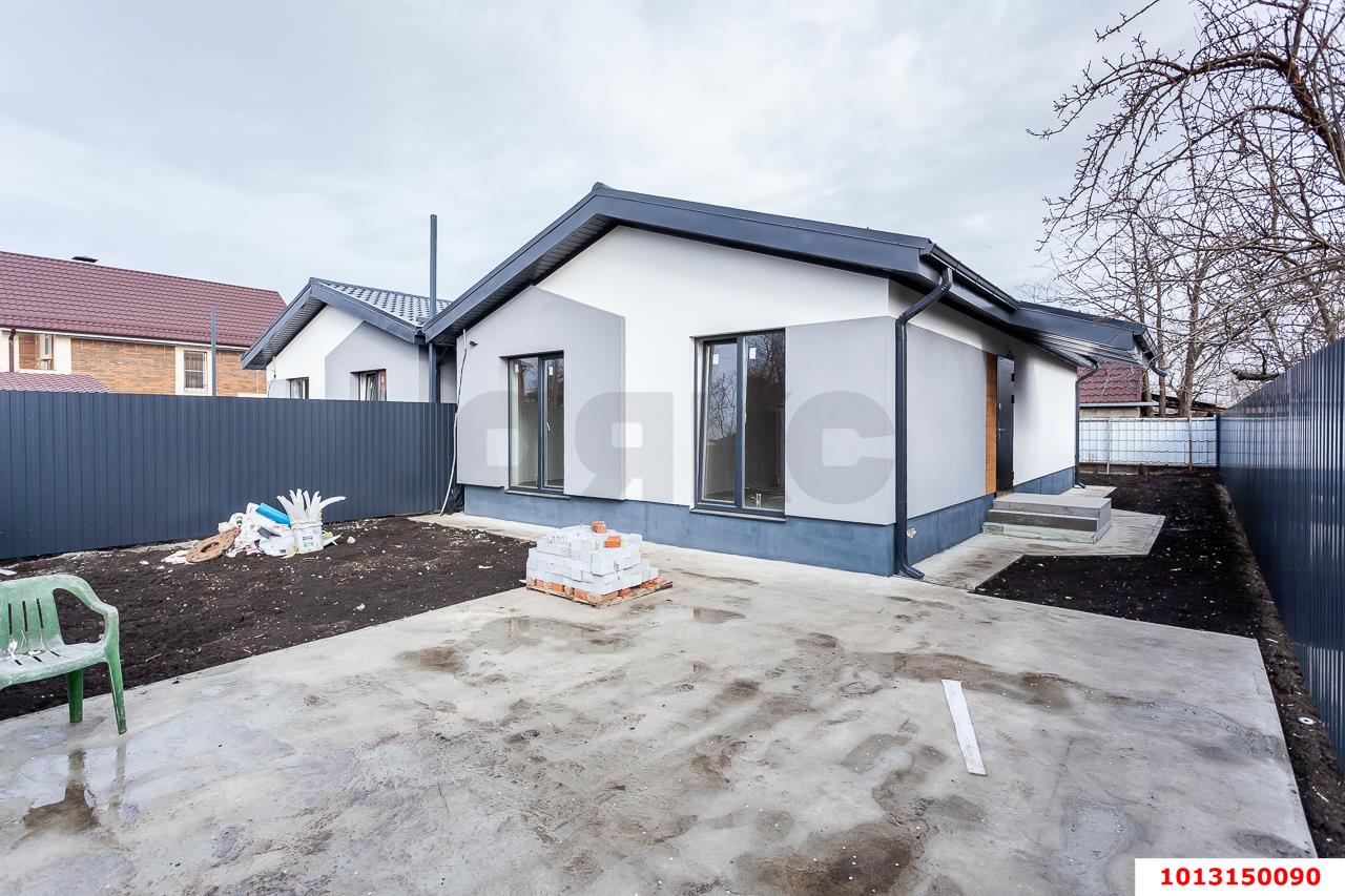 Фото №2: Дом 81 м² + 3.02 сот. - Краснодар, Прикубанский внутригородской округ, мкр. СТ № 13 завода имени Седина, ул. Совхозная, 659