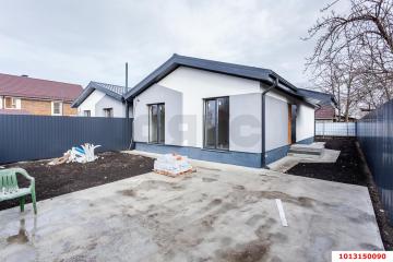 Фото №2: Дом 81 м² - Краснодар, мкр. СТ № 13 завода имени Седина, ул. Совхозная, 659