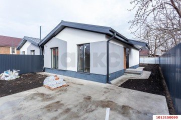 Фото №1: Дом 81 м² - Краснодар, мкр. Прикубанский внутригородской округ, 