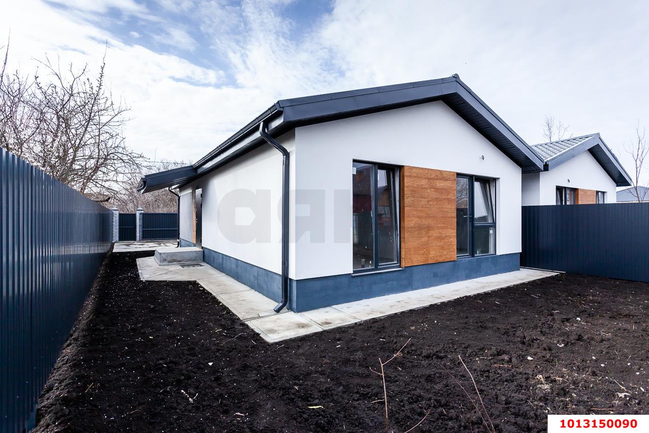 Фото №10: Дом 81 м² + 3.02 сот. - Краснодар, СТ № 13 завода имени Седина, ул. Совхозная, 659