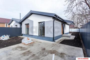 Фото №1: Дом 81 м² - Краснодар, мкр. СТ № 13 завода имени Седина, ул. Совхозная, 659