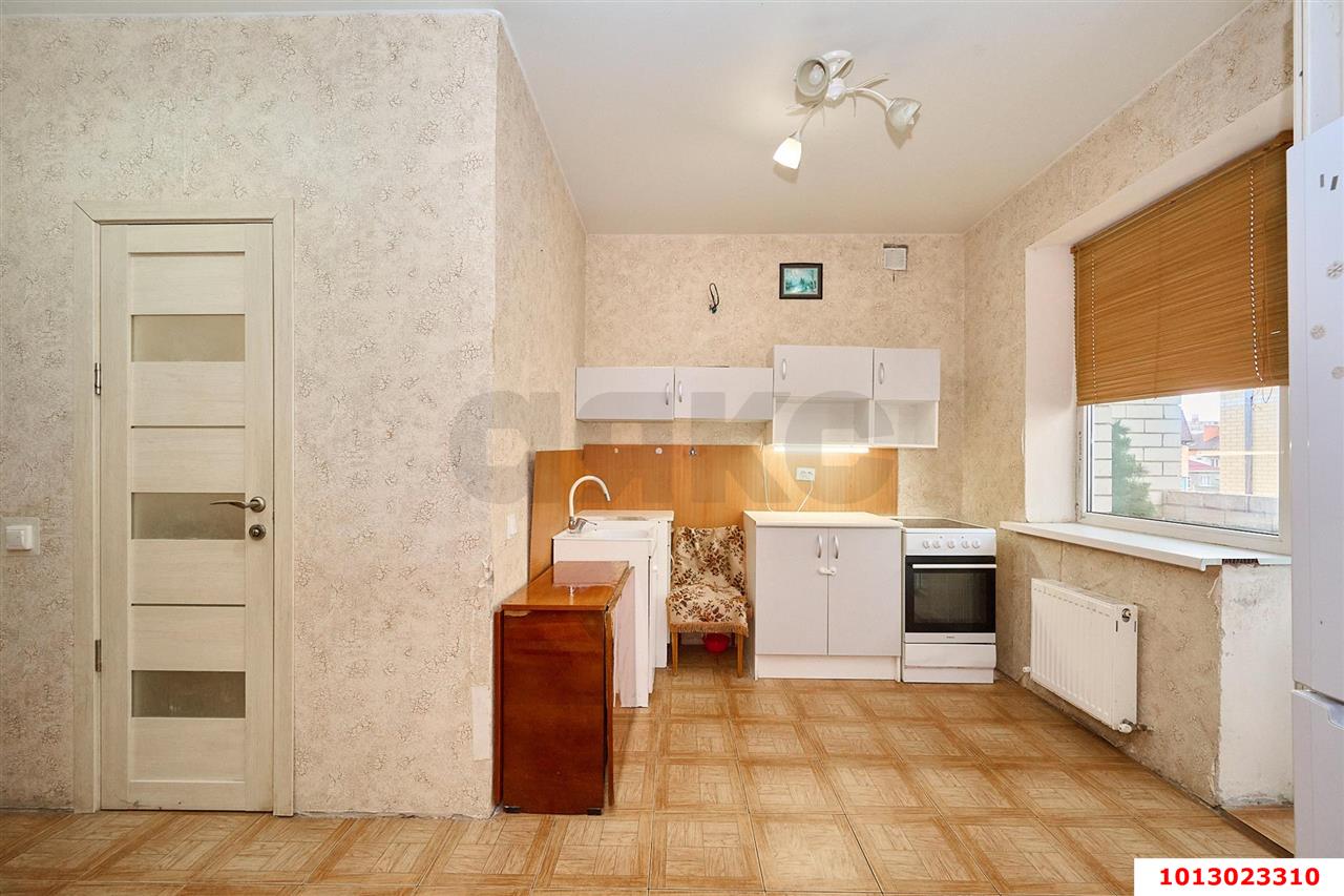 Фото №2: 3-комнатная квартира 58 м² - Российский, Прикубанский внутригородской округ, ул. Измаильская, 5