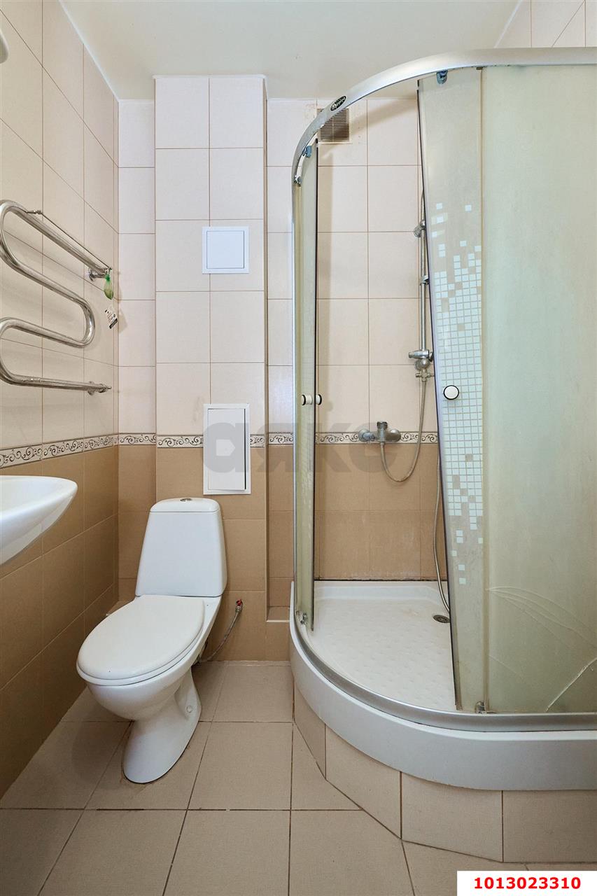 Фото №15: 3-комнатная квартира 58 м² - Российский, Прикубанский внутригородской округ, ул. Измаильская, 5