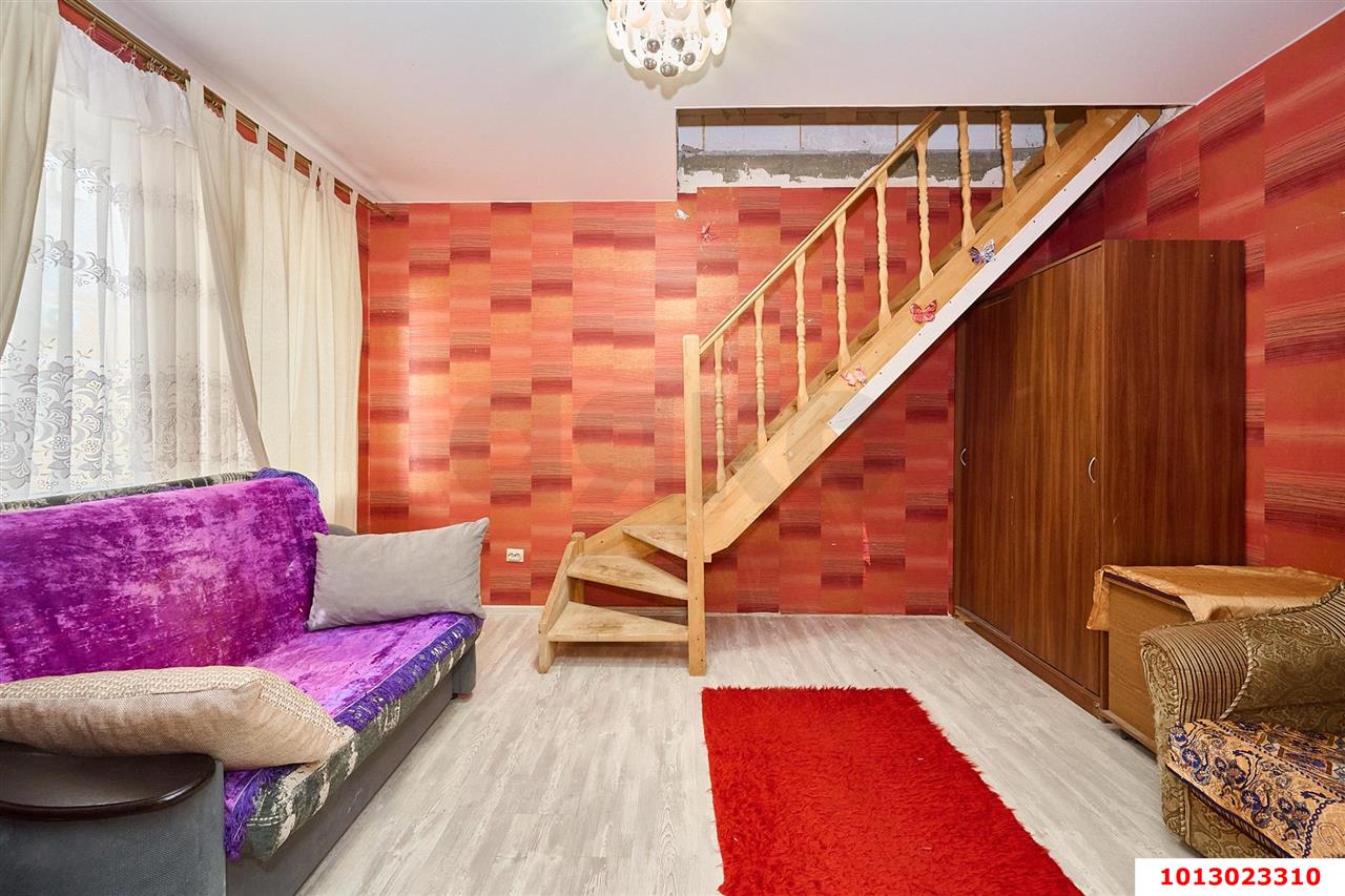 Фото №4: 3-комнатная квартира 58 м² - Российский, мкр. Прикубанский внутригородской округ, ул. Измаильская, 5