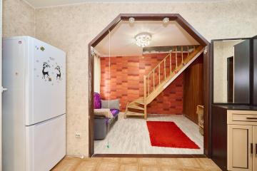 Фото №3: 3-комнатная квартира 58 м² - Российский, мкр. Прикубанский внутригородской округ, ул. Измаильская, 5