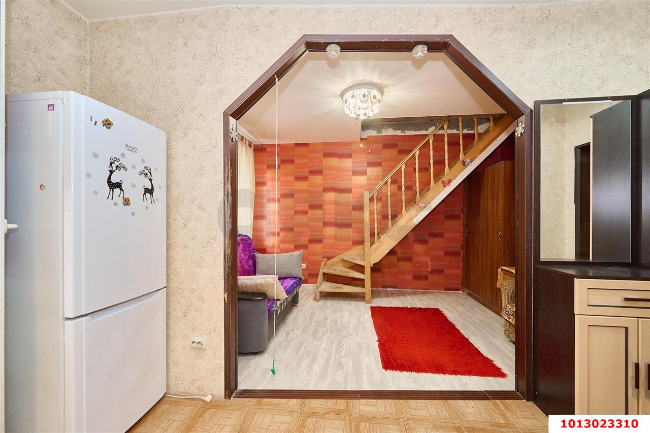 Фото №3: 3-комнатная квартира 58 м² - Российский, Прикубанский внутригородской округ, ул. Измаильская, 5