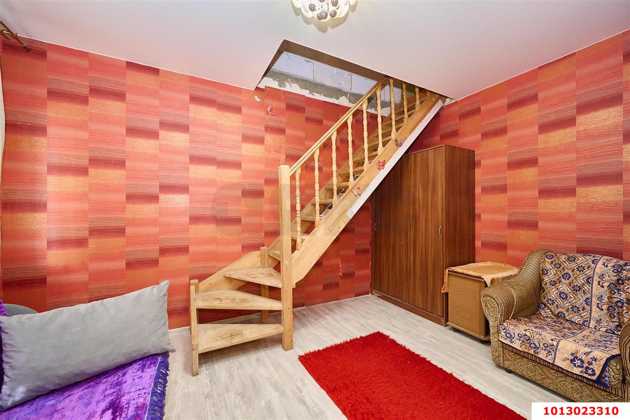 Фото №5: 3-комнатная квартира 58 м² - Российский, мкр. Прикубанский внутригородской округ, ул. Измаильская, 5