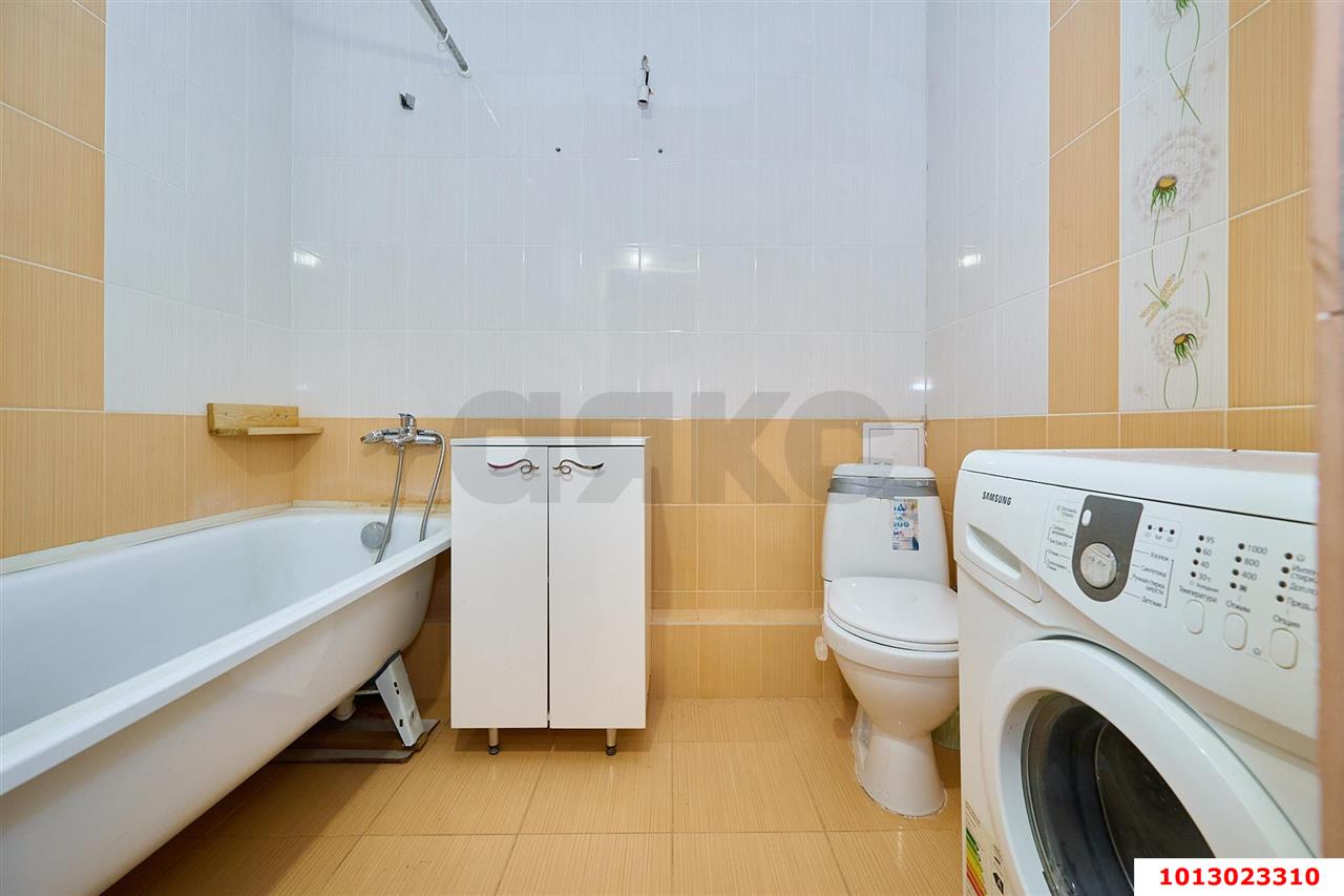 Фото №13: 3-комнатная квартира 58 м² - Российский, Прикубанский внутригородской округ, ул. Измаильская, 5