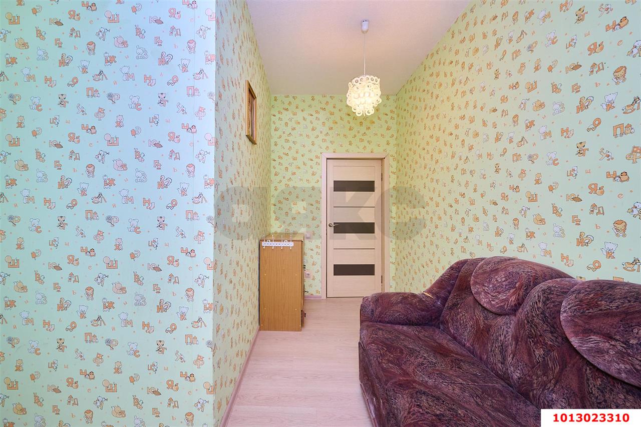 Фото №11: 3-комнатная квартира 58 м² - Российский, Прикубанский внутригородской округ, ул. Измаильская, 5